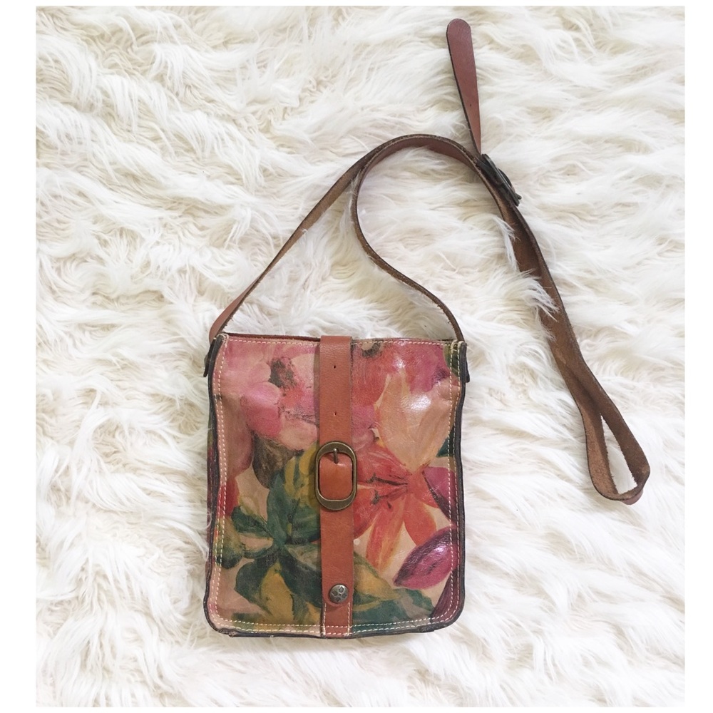 Patricia Nash crossbody bag
